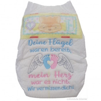 Farbenkombination hellblau rosa